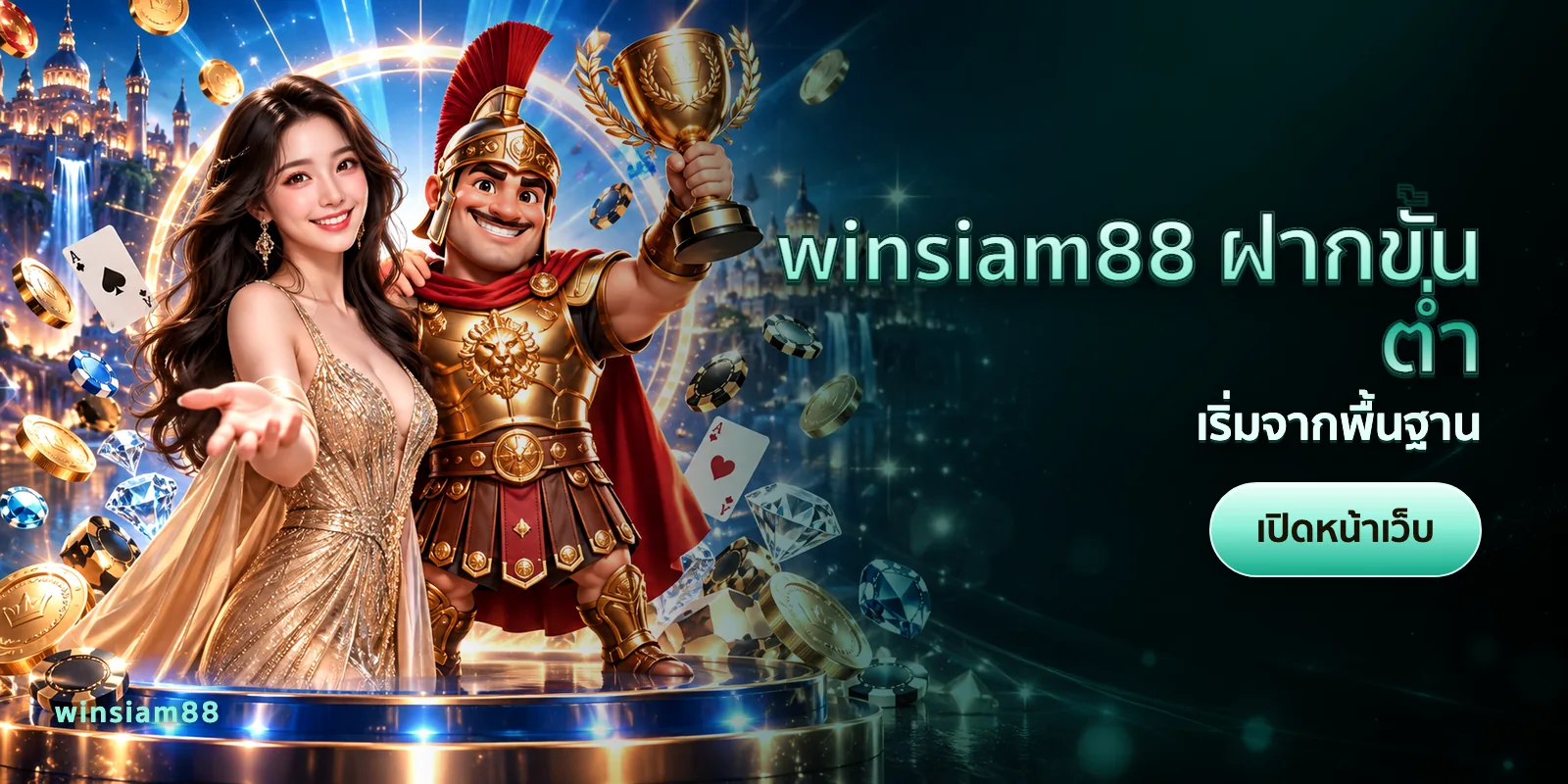 ภาพประกอบบทความ winsiam88 ฝากขั้นต่ำ — เริ่มจากพื้นฐาน