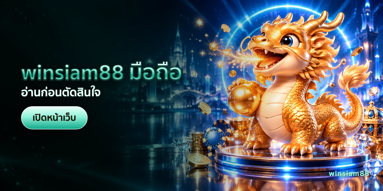 ภาพประกอบบทความ winsiam88 มือถือ — อ่านก่อนตัดสินใจ