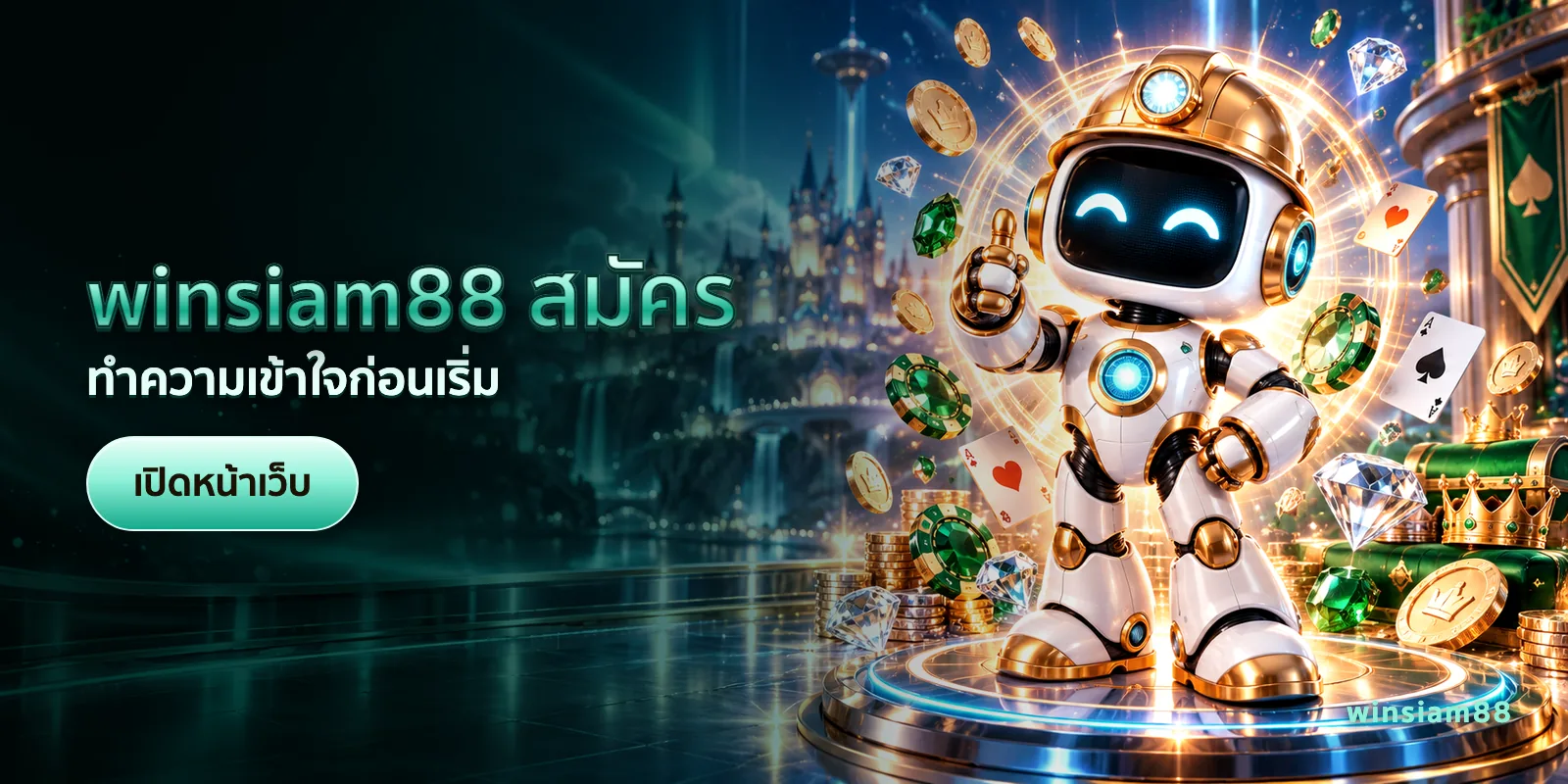ภาพประกอบบทความ winsiam88 สมัคร — ทำความเข้าใจก่อนเริ่ม