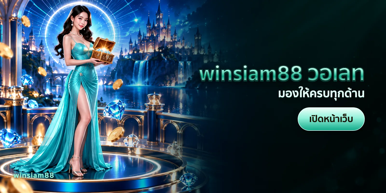 ภาพประกอบบทความ winsiam88 วอเลท — มองให้ครบทุกด้าน