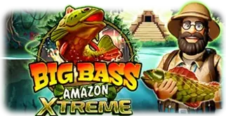 ภาพเกม Big Bass Amazon Xtreme ที่ winsiam88 รวบรวมไว้