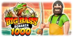 ภาพเกม Big Bass Bonanza 1000 ที่ winsiam88 รวบรวมไว้