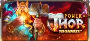 ภาพเกม Power Of Thor Megaways ที่ winsiam88 รวบรวมไว้