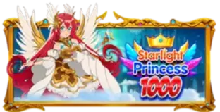 ภาพเกม Starlight Princess 1000 ที่ winsiam88 รวบรวมไว้