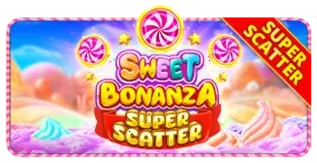 ภาพเกม Sweet Bonanza Super Scatter ที่ winsiam88 รวบรวมไว้
